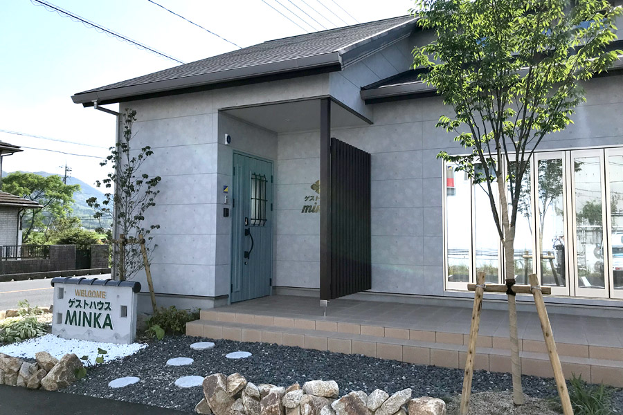 MINKA 外観