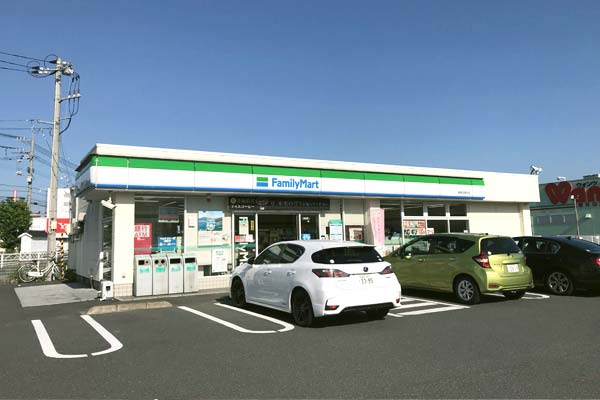 ファミリーマート