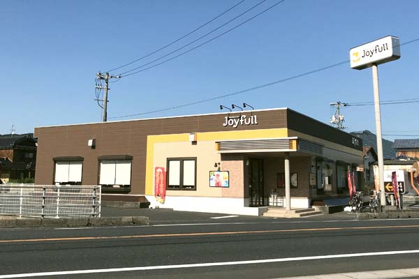 ジョイフル柳井新庄店