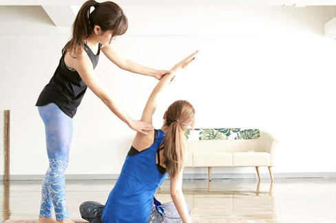 レンタルスペースとして