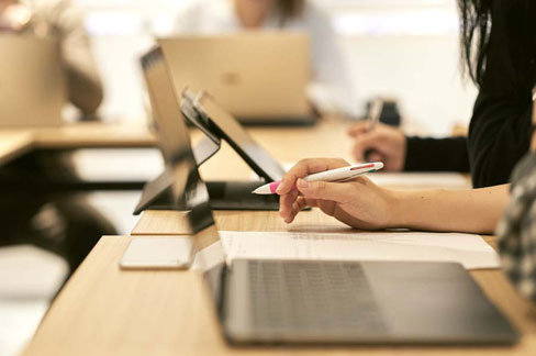 ワークスペース