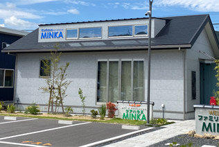 クアハウスMINKA 外観