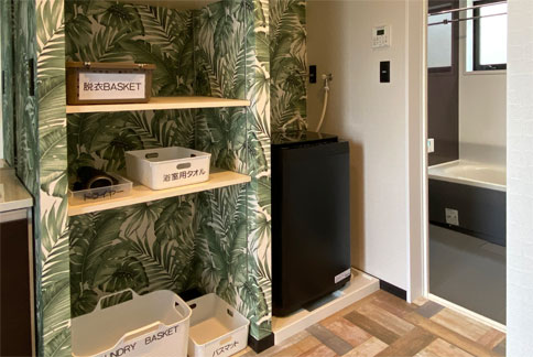 バウハウス 洗濯機