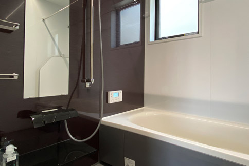 バウハウス 浴室
