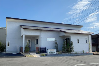 バウハウスMINKA 外観