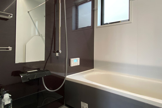 バウハウス 浴室・洗面所