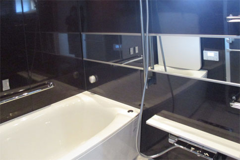 ゲストハウス 浴室