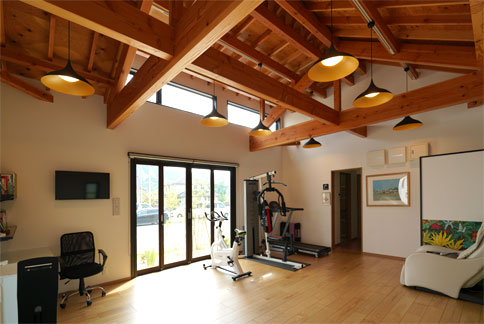 クアハウス メインルーム