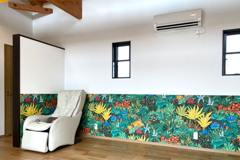 クアハウス マッサージチェア