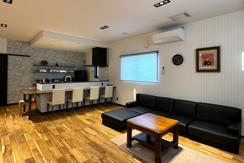 バウハウス リビング