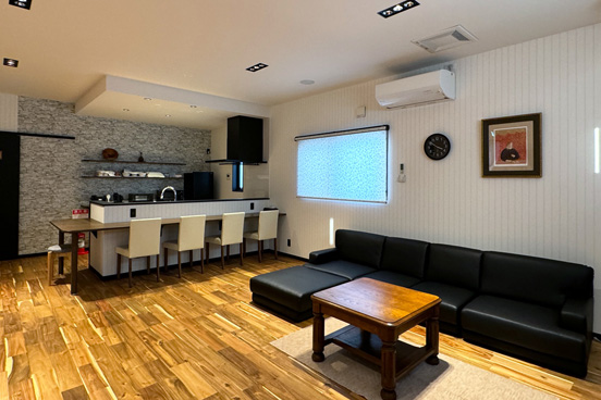 バウハウス リビング