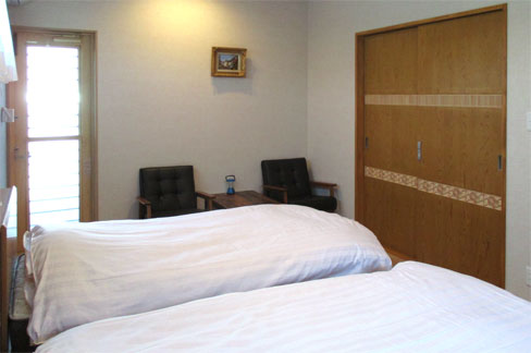 盆正月の大人数の帰省時の宿泊